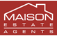 link to Maison Estate Agents www.maison-estate-agents.com